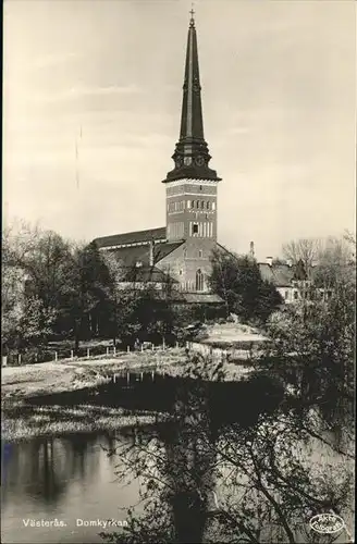 Vaesteras Domkyrkan /  /Vaestmanlands