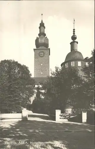 Vaesteras Huvudkontoret /  /Vaestmanlands