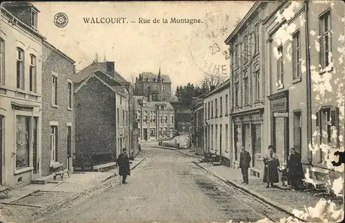 Walcourt Rue Montagne /  /