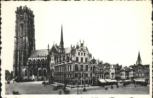 Mechelen Malines Sint Rombout /  /