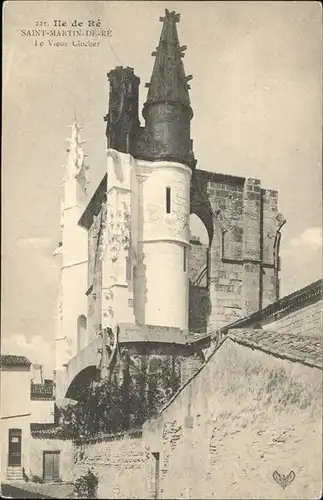 Ile de Re Saint-Martin / Saint Martin de Re /La Rochelle