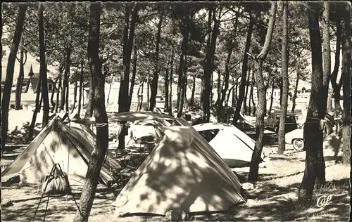 Croix de Vie Vendee Camping / Saint-Gilles-Croix-de-Vie /Arrond. des Sables-d Olonne