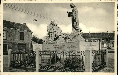 Putte Antwerpen Monument /  /