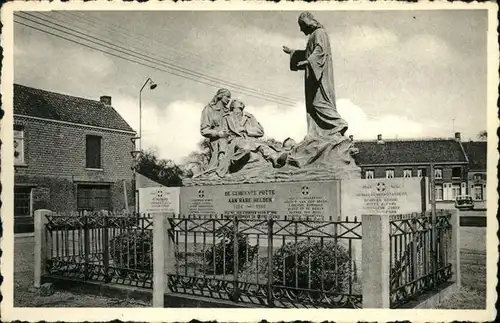 Putte Antwerpen Monument /  /