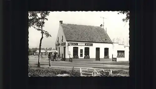 Kessel Antwerpen Baan Cafe met Speeltuin 'T Kapelleke / Nijlen /Provincie Antwerpen