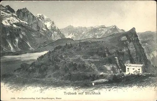 Truebsee OW Bitzistock / Engelberg /Bz. Obwalden