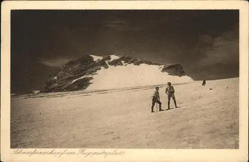 Schneefernerkopf Zugspitzplatz /  /