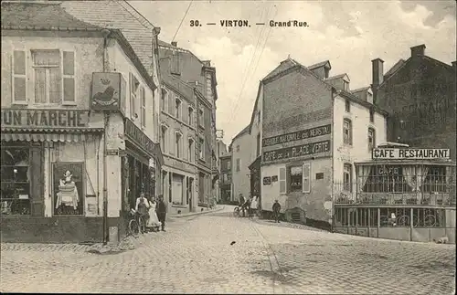 Virton Liege Grand Rue
