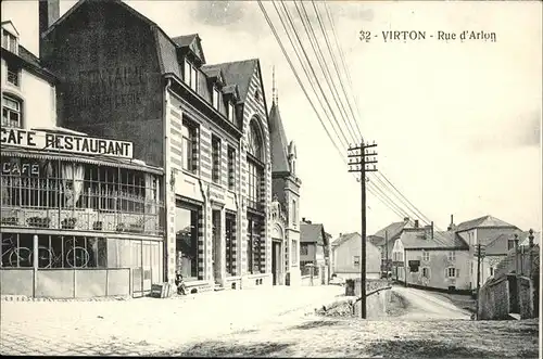 Virton Liege Rue d`Arlon