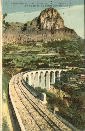 Saint-Jeannet Grasse Viaduc de la Cagne
Baou de Saint Jeannet / Saint-Jeannet /Arrond. de Grasse