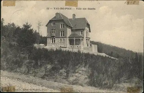 Val-de-Poix Villa des Genets /  /