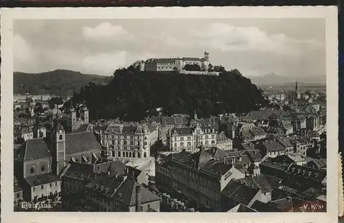 Ljubliana Lubiana  / Osrednjeslovenska /Oberkrain