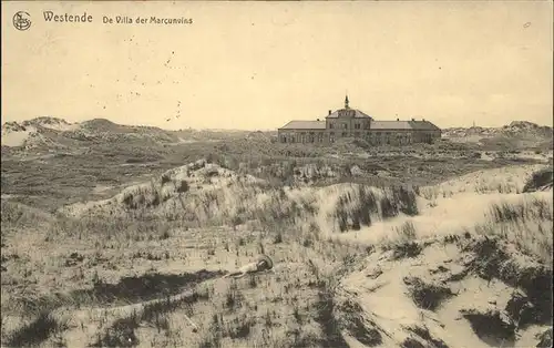 Westende De Villa der Marcunvins