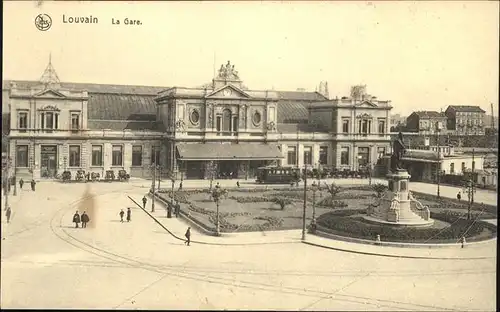 Louvain Gare