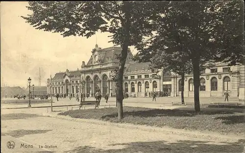 Mons Station