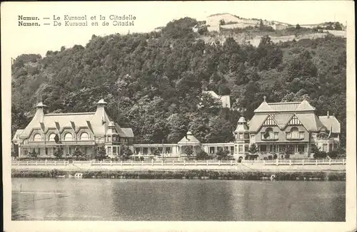 Namur Kursaal
Citadelle