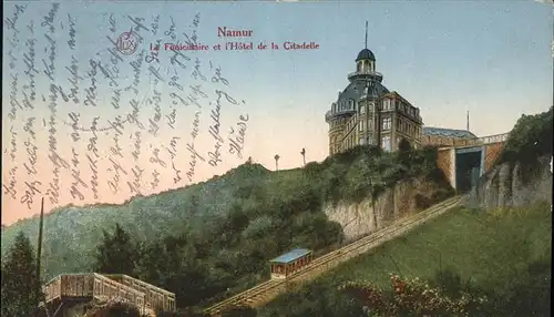 Namur Funiculaire
Citadelle