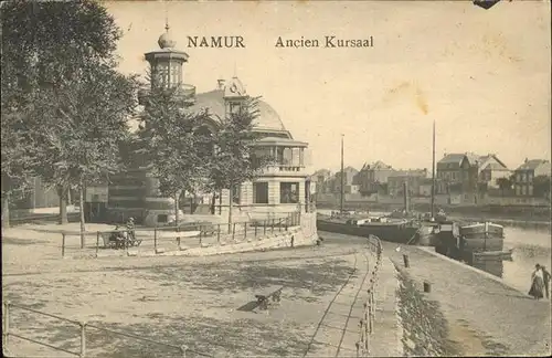 Namur Ancien Kursaal