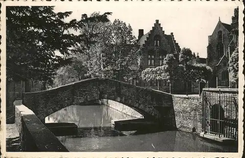 Brugge Oost-Vlaanderen Bruecke