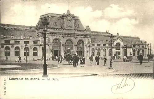 Mons Gare