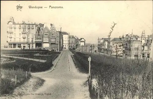 Wenduyne Panorama