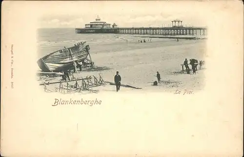 Blankenberghe Plage