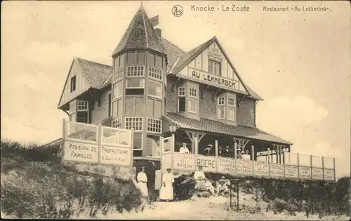 Knocke-sur-Mer Lle Zoute