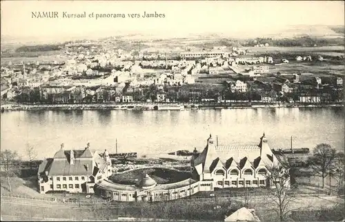 Namur Kursaal
Panorama