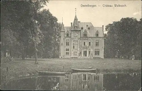 Destelbergen Château Walbosch