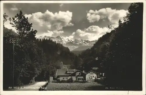 Garmisch-Partenkirchen  / Garmisch-Partenkirchen /Garmisch-Partenkirchen LKR