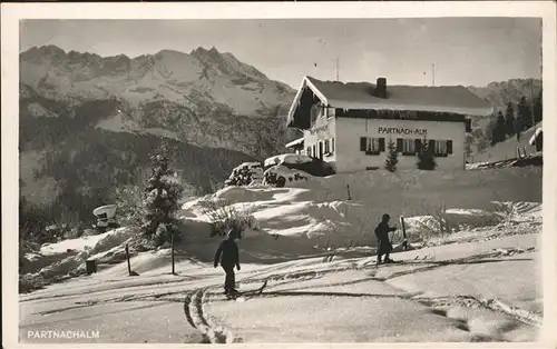 Garmisch-Partenkirchen Ski Winter / Garmisch-Partenkirchen /Garmisch-Partenkirchen LKR