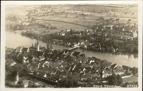 Stein Rhein Panorama / Stein Rhein /Bz. Stein