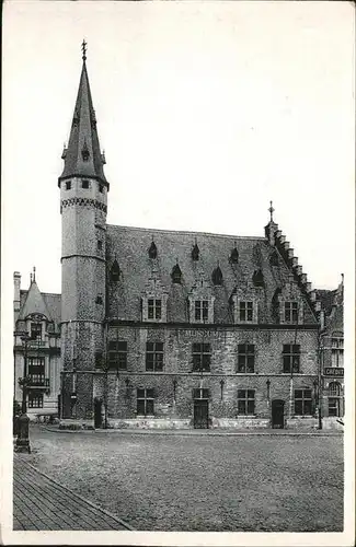 Termonde Oost-Vlaanderen Museum