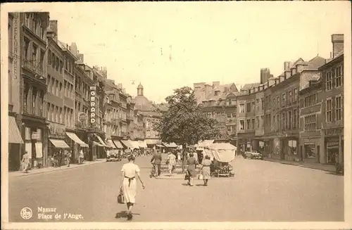 Namur Place de l Ange Kat. 