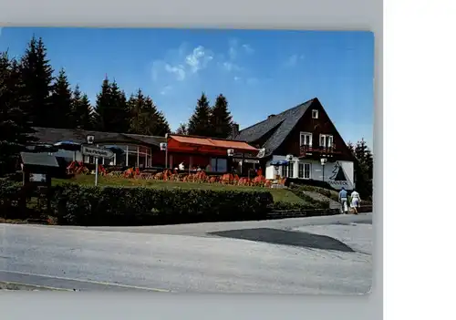 Schulenberg Oberharz Restaurant - Hotel - Cafe Tanneck / Schulenberg im Oberharz /Goslar LKR