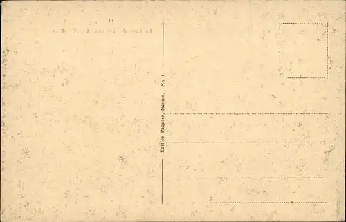 Namur Belgien Jambes et la Citadelle Bruecke