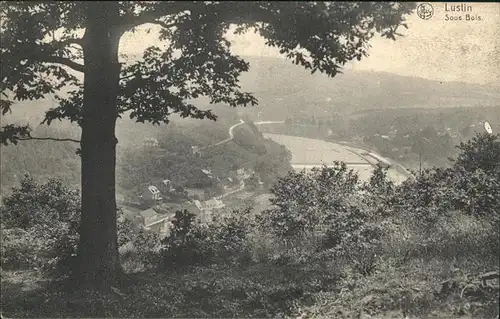 Lustin Namur Sous Bois