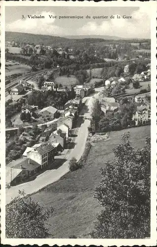 Vielsalm quartier de la Gare Kat. 