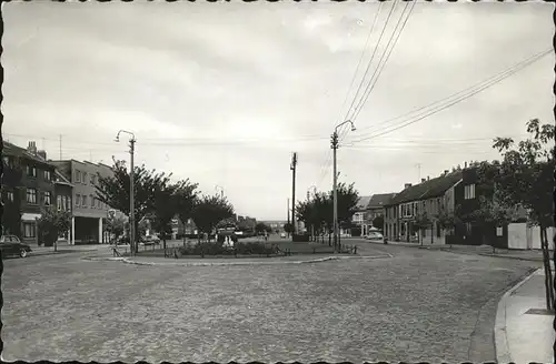 Zaventem Rond Punt Vilvoordelaan Kat. 