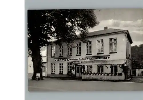 Hanerau-Hademarschen Hotel zur Linde / Hanerau-Hademarschen /Rendsburg-Eckernfoerde LKR