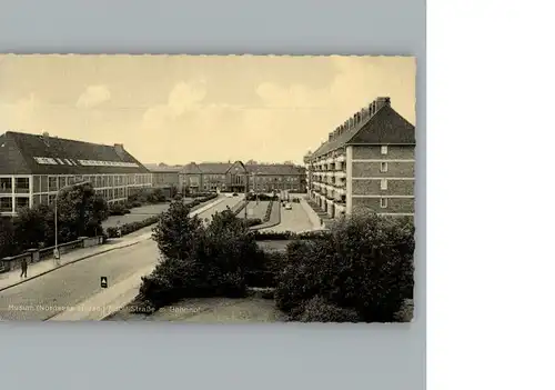 Husum Nordfriesland Herzog-Adolf-Strasse, Bahnhof / Husum /Nordfriesland LKR