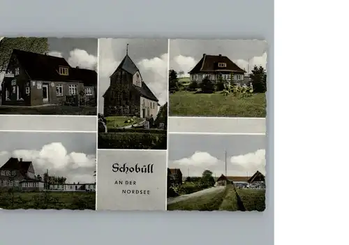 Schobuell Husum  / Schobuell /Nordfriesland LKR