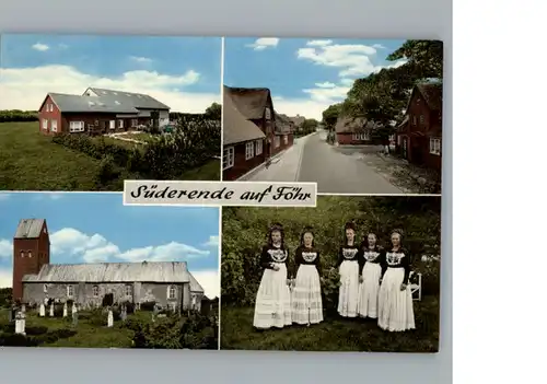 Suederende Foehr  / Suederende /Nordfriesland LKR