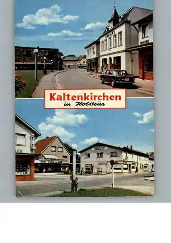 Kaltenkirchen Holstein  / Kaltenkirchen /Segeberg LKR