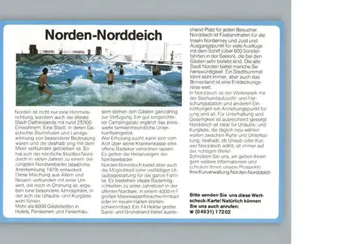 Norden Ostfriesland  / Norden /Aurich LKR