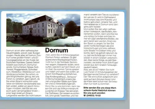 Dornum Ostfriesland  / Dornum /Aurich LKR