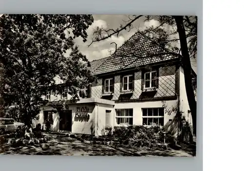 Ostenholz Hotel Hiede Kroepke / Osterheide /Soltau-Fallingbostel LKR