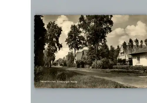 Neuenkirchen Lueneburger Heide  / Neuenkirchen /Soltau-Fallingbostel LKR