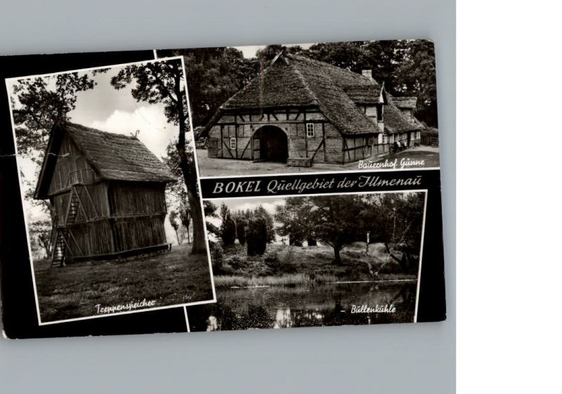 Bokel Niedersachsen / Sprakensehl.. Ansichtskarten günstig