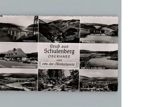 Schulenberg Oberharz  / Schulenberg im Oberharz /Goslar LKR
